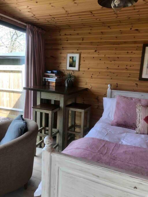 Self Contained Garden Studio With Stunning Views Sissinghurst Exteriér fotografie