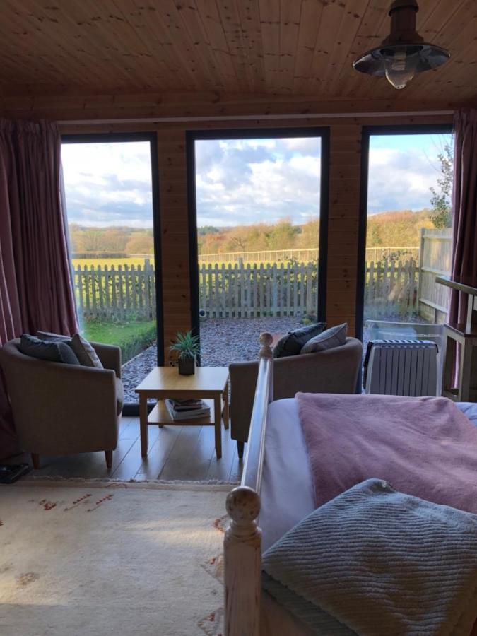 Self Contained Garden Studio With Stunning Views Sissinghurst Exteriér fotografie