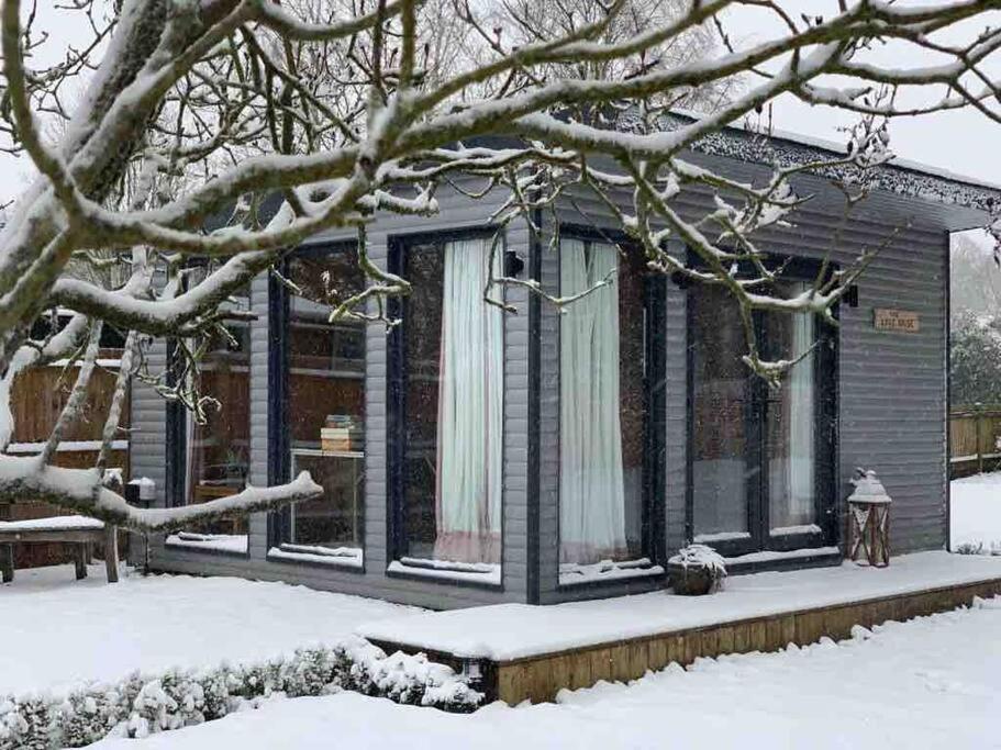 Self Contained Garden Studio With Stunning Views Sissinghurst Exteriér fotografie