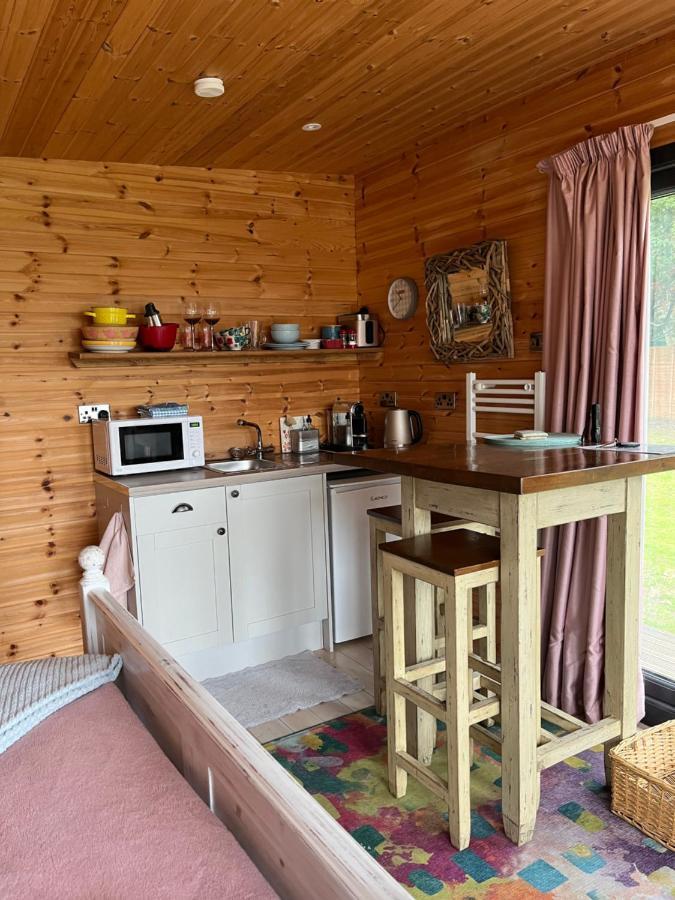Self Contained Garden Studio With Stunning Views Sissinghurst Exteriér fotografie